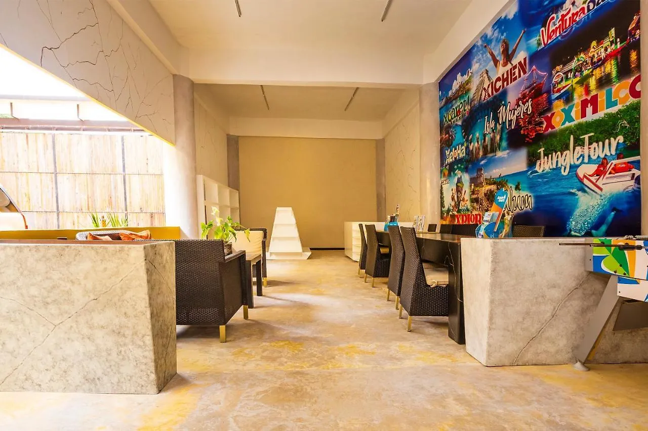 Hacienda Madrono Cancun (Adults Only) 호텔 멕시코