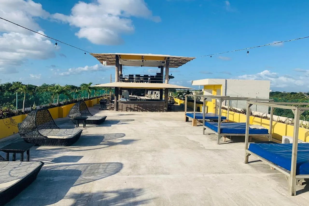 Hacienda Madrono Cancun (Adults Only) 호텔 3*,  멕시코