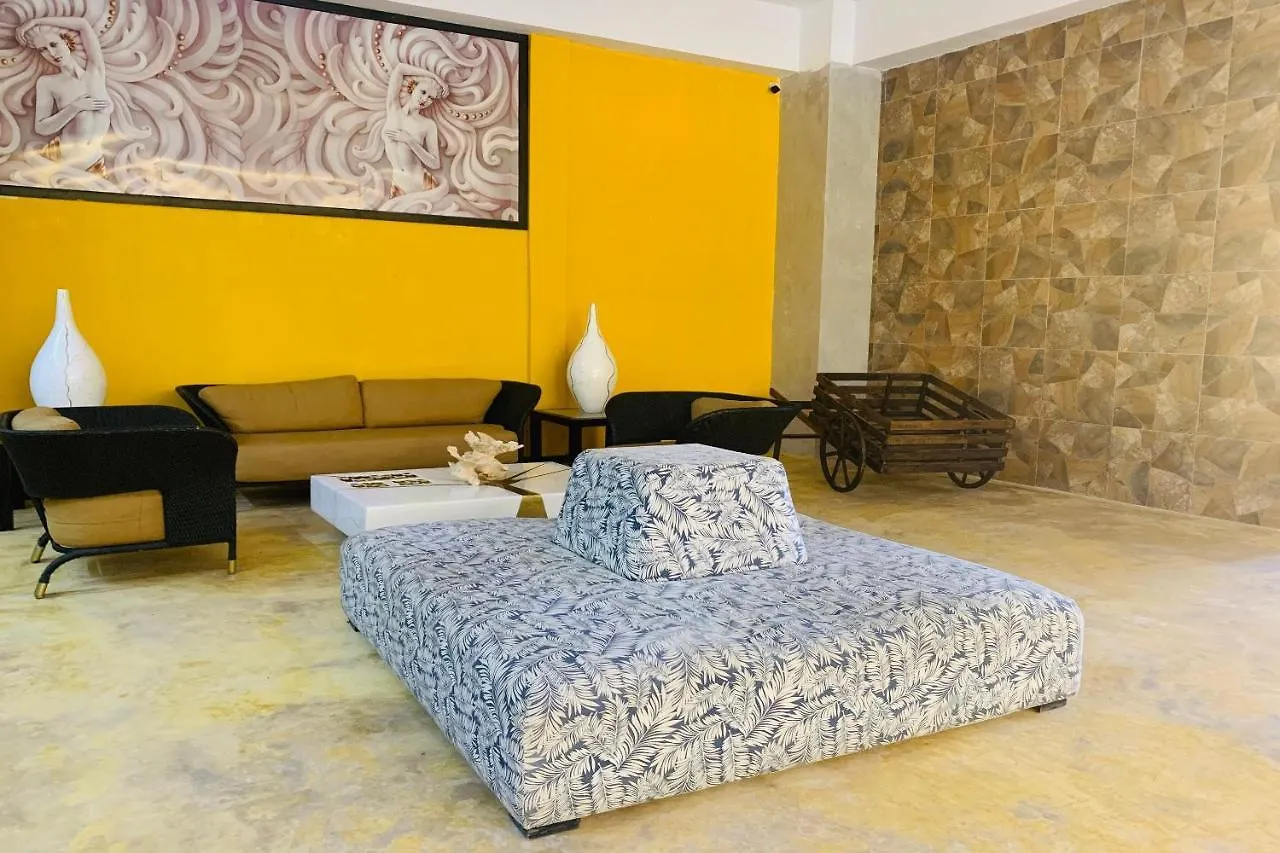 Hacienda Madrono Cancun (Adults Only) 호텔 3*,  멕시코