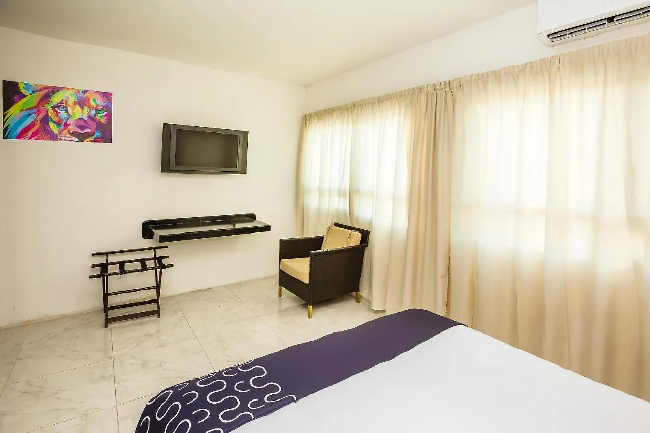 ***  Hacienda Madrono Cancun (Adults Only) Hotel Mexico