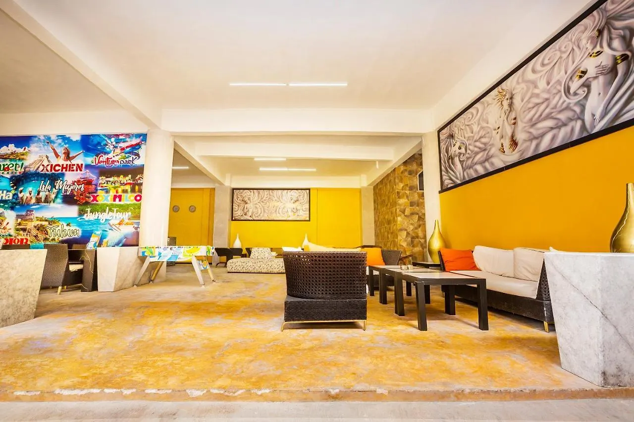 Hacienda Madrono Cancun (Adults Only) Hotel
