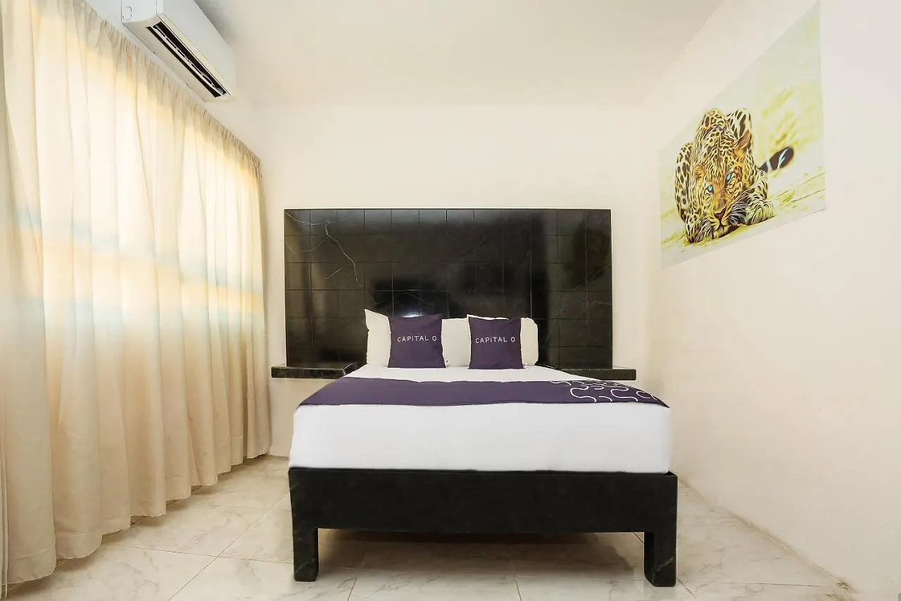 Hacienda Madrono Cancun (Adults Only) Hotel
