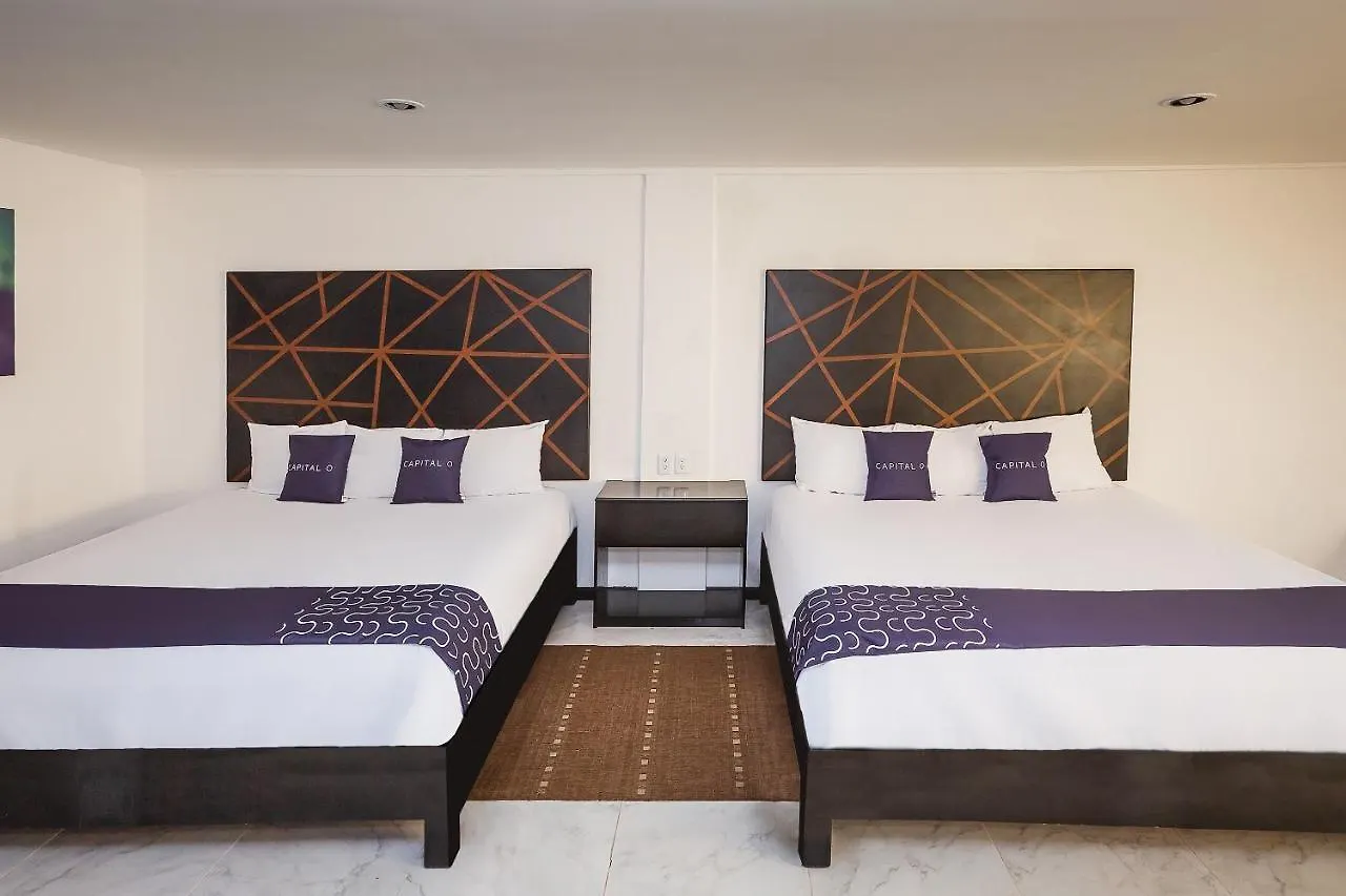 Hacienda Madrono Cancun (Adults Only) Hotel Mexico