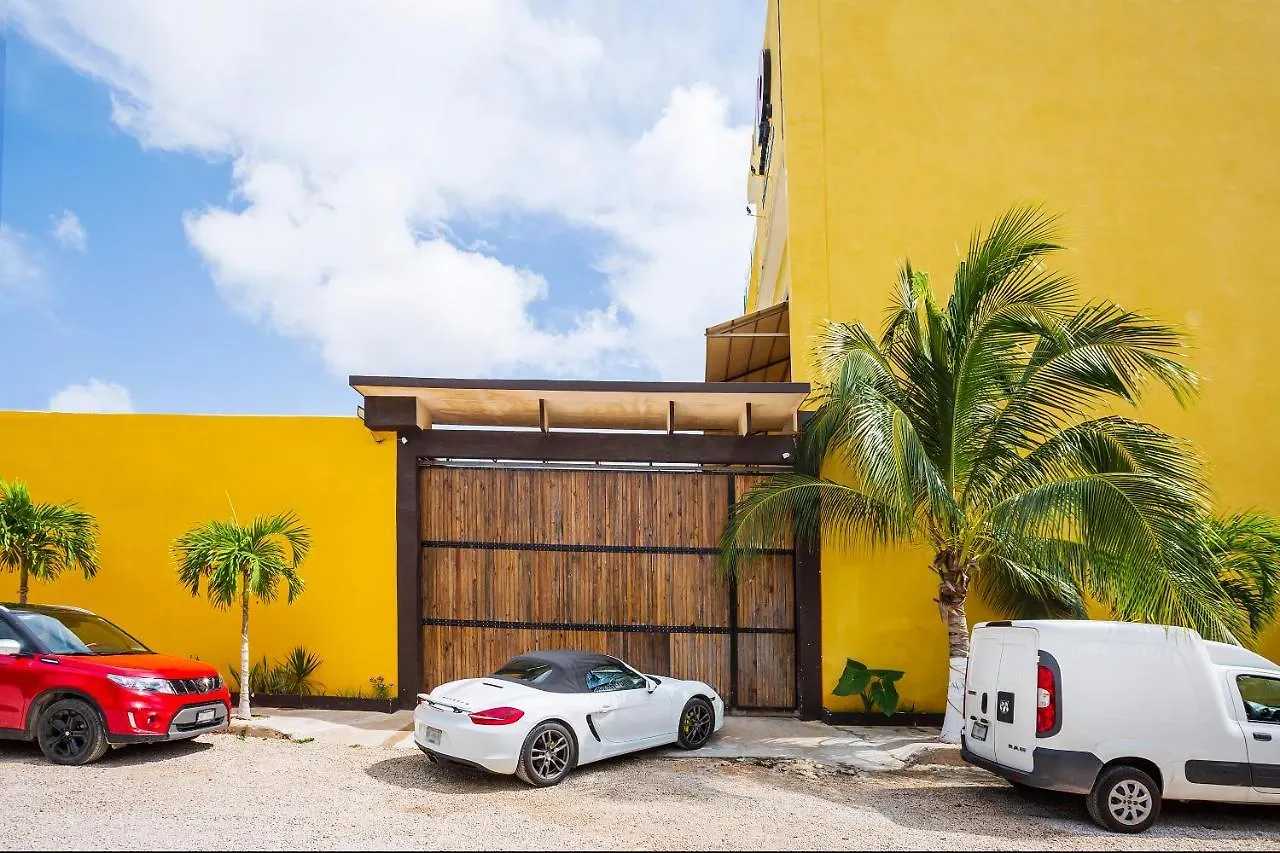 ***  Hacienda Madrono Cancun (Adults Only) Hotel Mexico