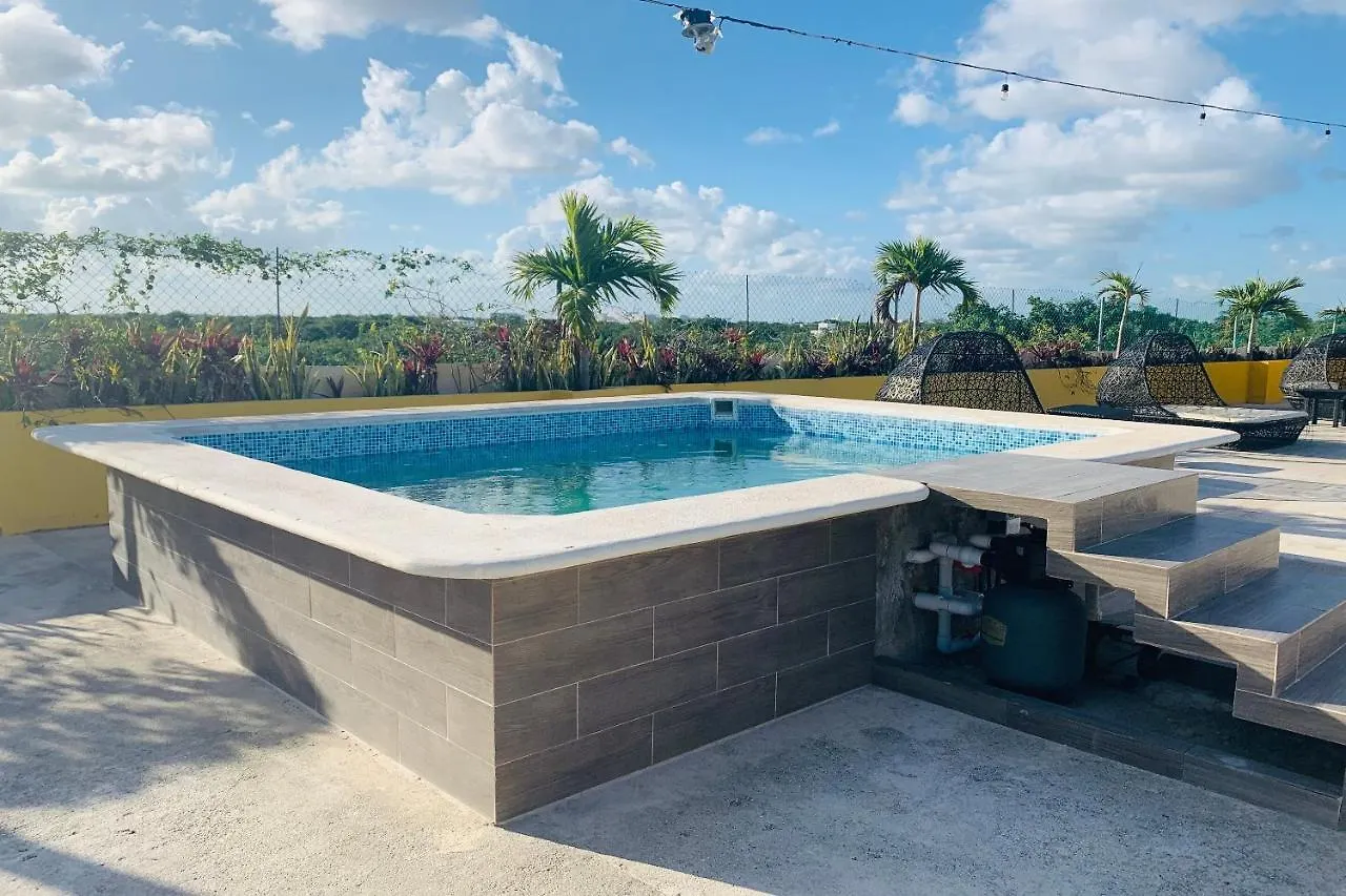 Hacienda Madrono Cancun (Adults Only) Hotel