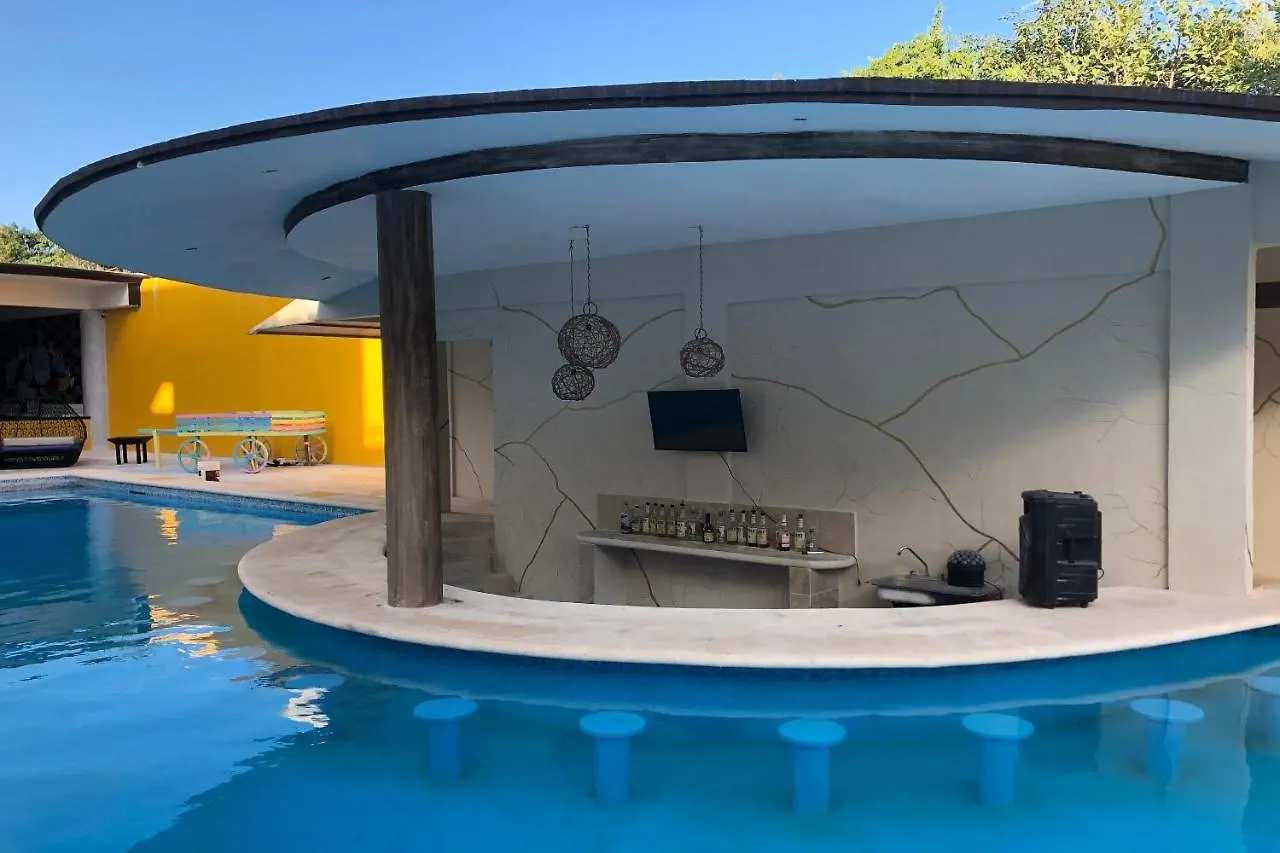 Hacienda Madrono Cancun (Adults Only) Hotel