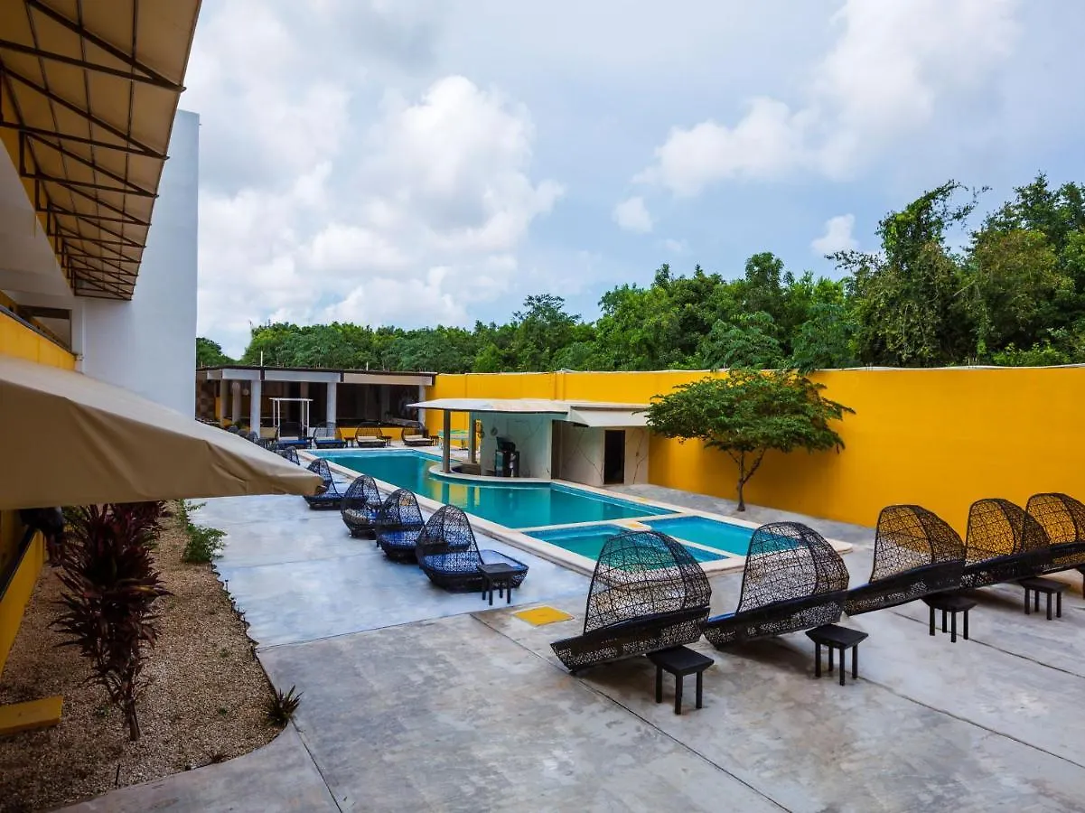 Hacienda Madrono Cancun (Adults Only) Hotel Mexico