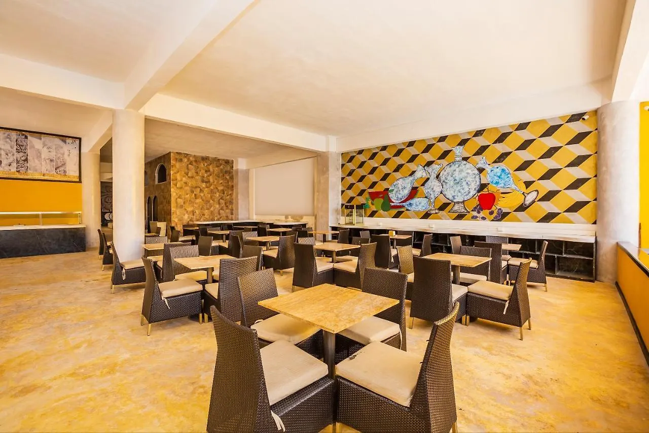 Hacienda Madroño Cancùn Hotel México
