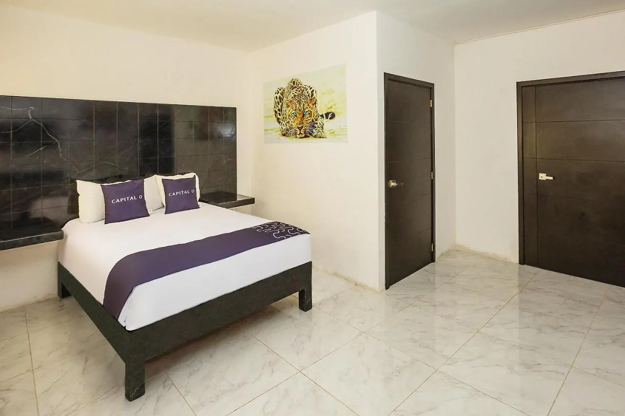 Hacienda Madroño Cancùn Hotel