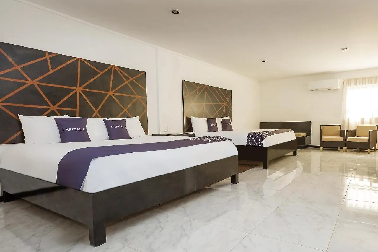 Hacienda Madroño Cancùn Hotel  Cancún