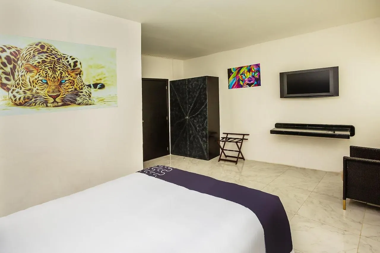 Hacienda Madroño Cancùn Hotel