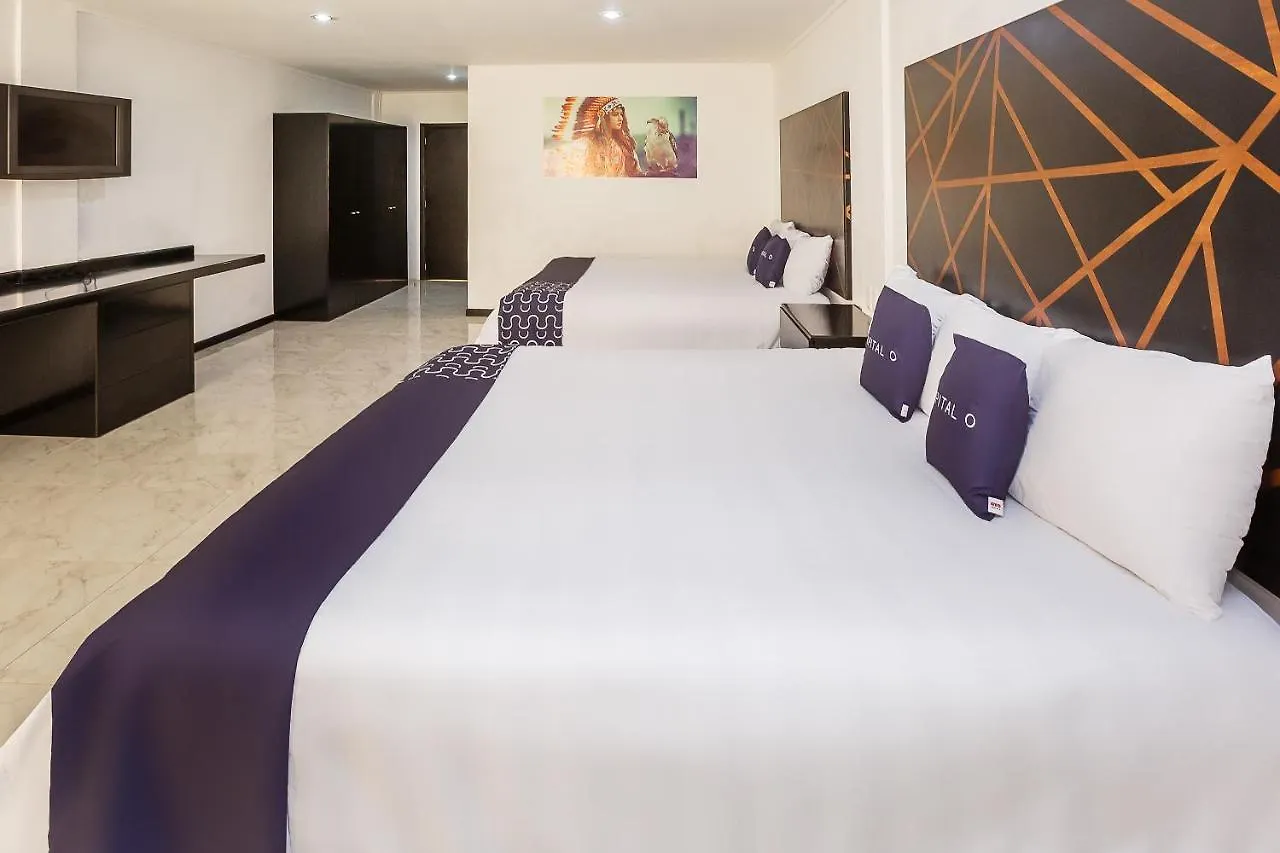 Hacienda Madroño Cancùn Hotel