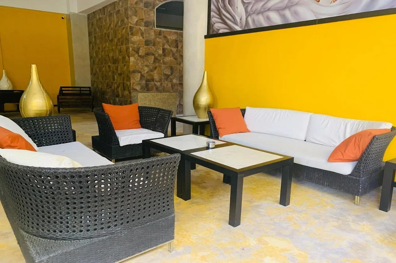 ***  Hacienda Madroño Cancùn Hotel México