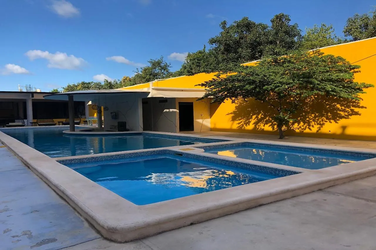 Hacienda Madroño Cancùn Hotel Cancún