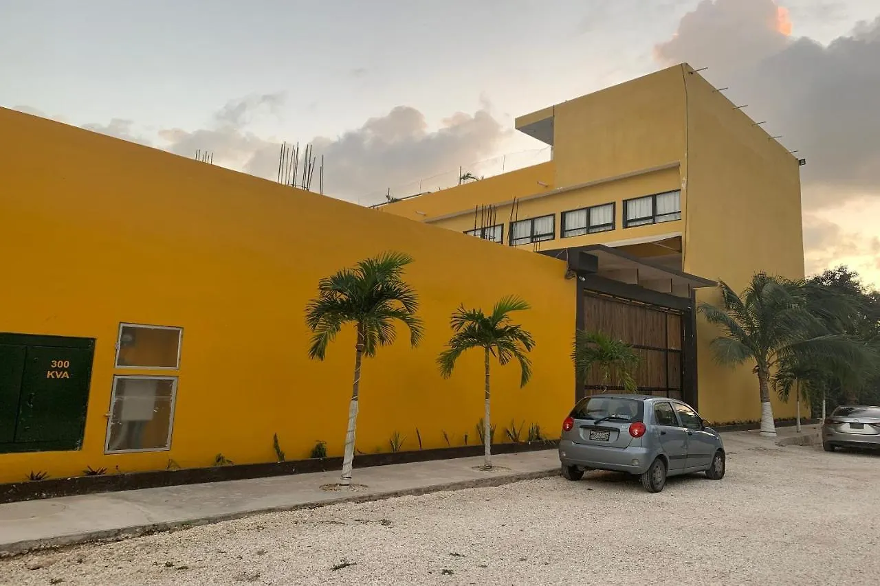 Hacienda Madroño Cancùn Hotel