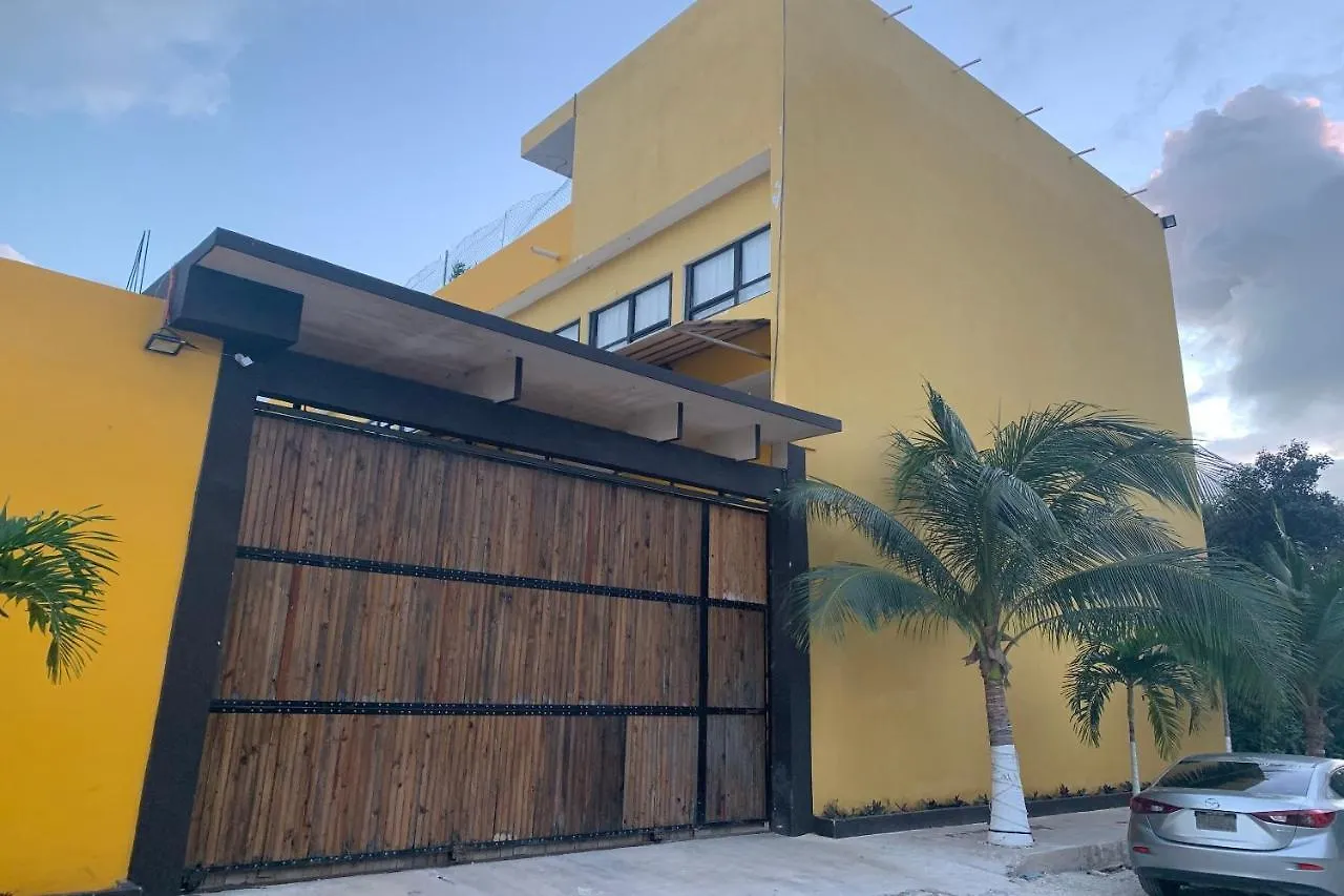 Hacienda Madroño Cancùn Hotel