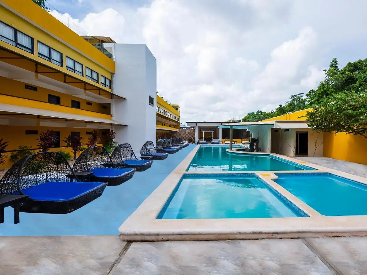 Hacienda Madroño Cancùn Hotel