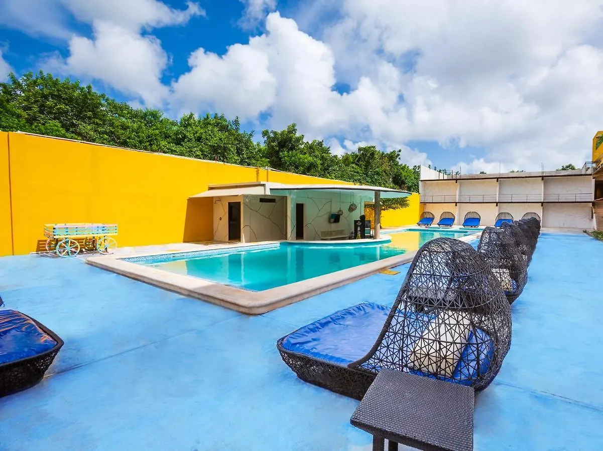Hacienda Madroño Cancùn Hotel